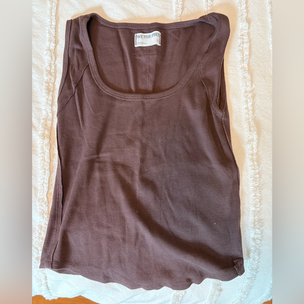 Free People - We The Free Hummingbird Tank